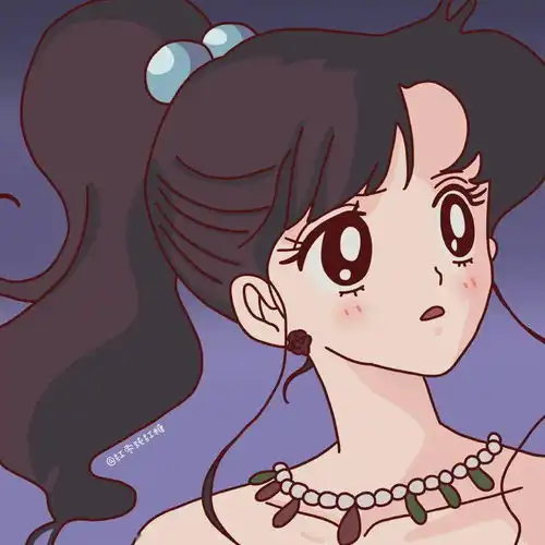 专属水瓶座好看的头像和壁纸