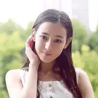 明星头像女迪丽热巴微信头像图片大全
