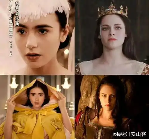 真人版白雪公主将映被嘲,黑雪公主与王后孰美石矶娘娘最美