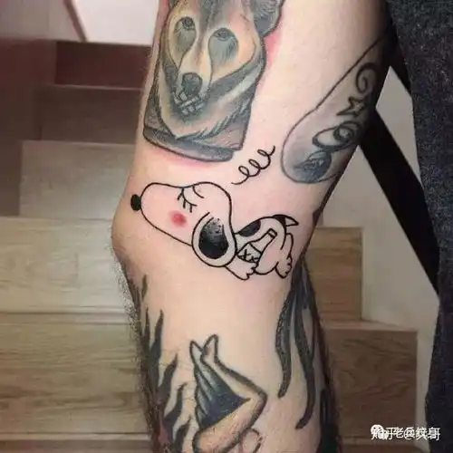 在这10大纹身部位纹身,有点痛