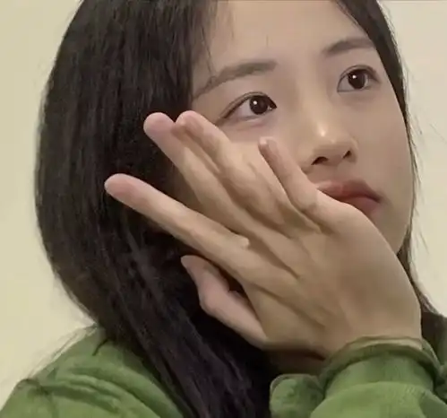 头像女ins风高质量甜妹