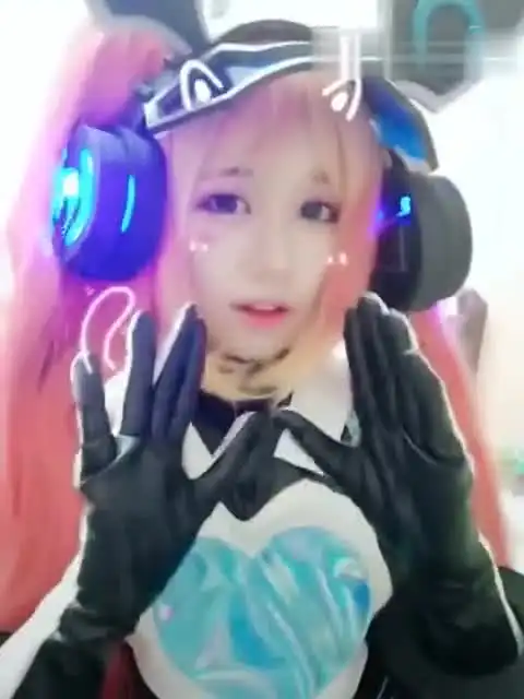 王者荣耀安琪拉甜美可爱的小仙女