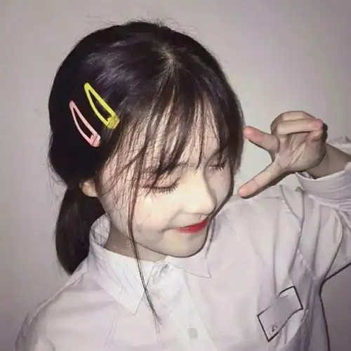 超好看女生头像来袭