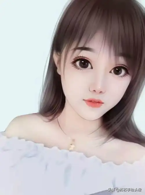 换个头像换个心情,清纯可爱的女生头像相信你会喜欢