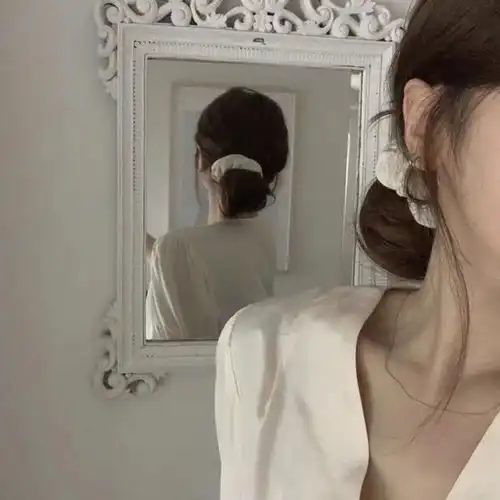 女生头像不露脸氛围感