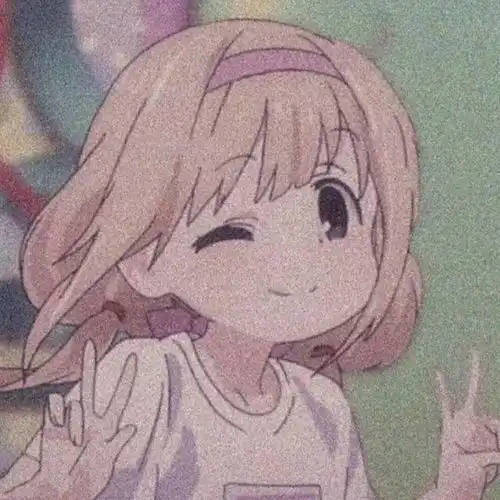 女生动漫头像浪漫至死不渝温柔绝对臣服