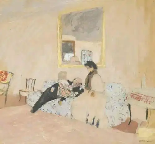 画色彩必看的大师