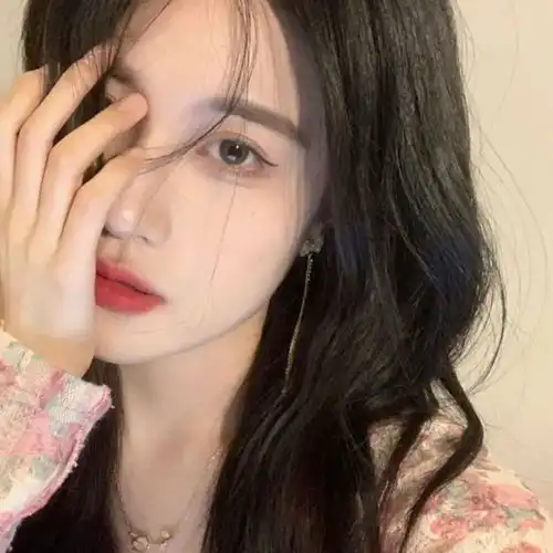 优质精选小众温柔甜美女生头像287