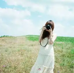 女生头像水景选区