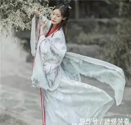 汉服的美丽,秒杀了多少女子穿上她温婉娇媚,网友窈窕淑女君子好逑