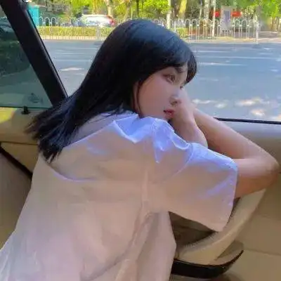 小清新头像小众女生头像