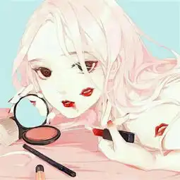 这张图片对应的情侣头像