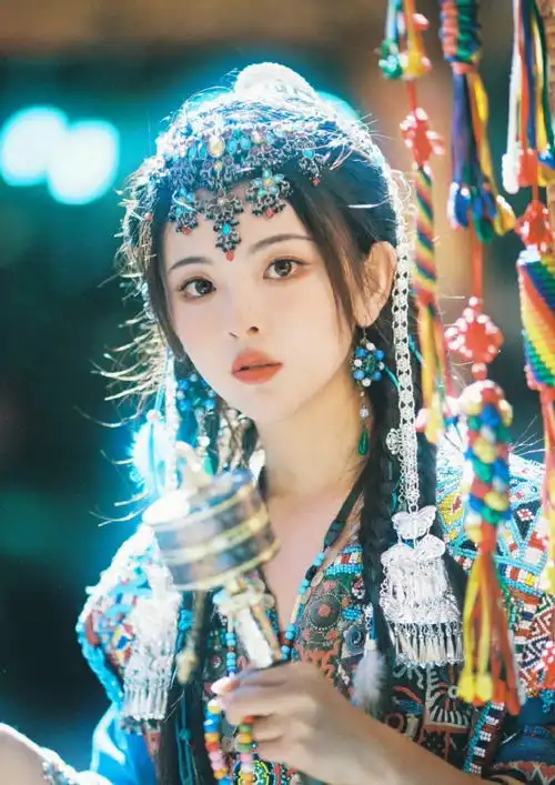超越妹妹神仙颜值啊啊啊啊,我与神明画押,图你心动一刹腾讯新闻