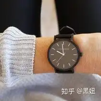 女生有哪些好看又百搭的手表推荐
