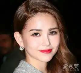 谁是最美红唇女明星范冰冰复古杨幂时髦