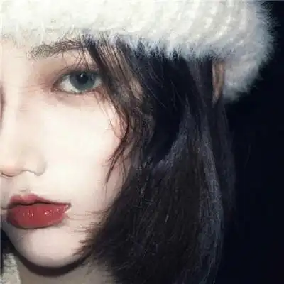 女生头像_超拽伤感