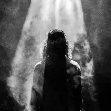 动漫头像黑暗丧系女生头像