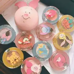 猪猪女孩必备猪年限定彩妆,超级可爱还平价,颜控看到就腿软