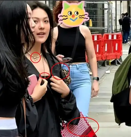 13岁王诗龄晒美照,手拎2万元名牌包,一双长腿又直又细