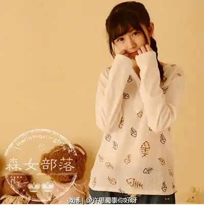 森女部落,回归自然,做个温柔安静的女子