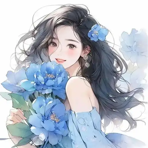 qq唯美头像
