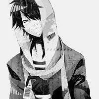 手绘头像霸气冷酷无情微信头像图片大全