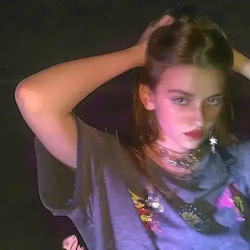 欧美头像女ins风霸气