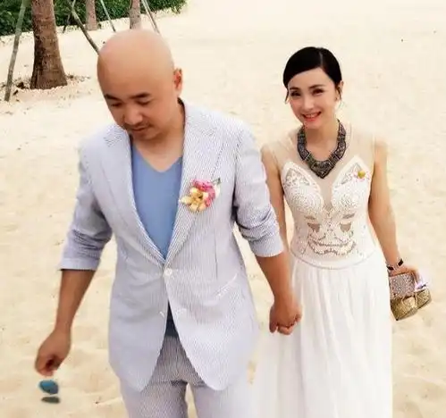 47岁的陶虹复出,演技力压海清黄磊,事业婚姻都是绝顶聪明的女人