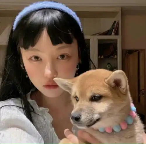 甜酷女生头像