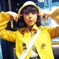 韩国头像女生超拽微信头像图片大全