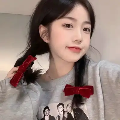 2023最新可爱甜美女生头像