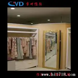 专卖店店铺鞋柜款式新颖独特设计制作安装为一体的展柜厂家