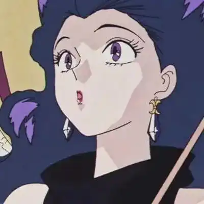 2023最新霸气高冷女王动漫头像