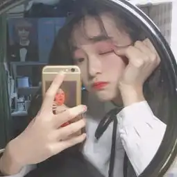 个性可爱风女头.要长大别栽在感qq女生头像我要个性网