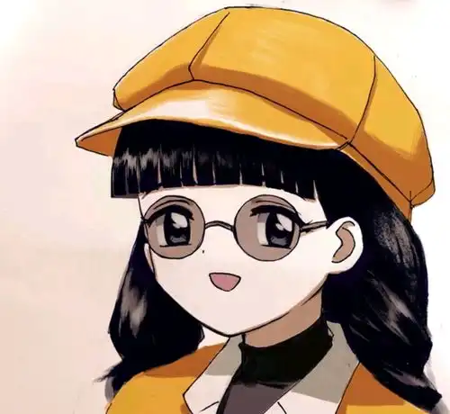 魔卡少女樱大导演大道寺知世100张生贺美图知世单人版