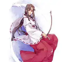 qq二次元头像女古风