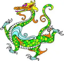 龙纹百龙夺珠图古玩吉祥图片古玩吉祥龙纹百龙夺珠