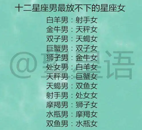 这些星座恋人组合最旺财运,12星座遇见心动的人是什么感觉