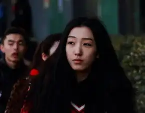 北影最美素颜考生珍藏起影后整容前照吧组图