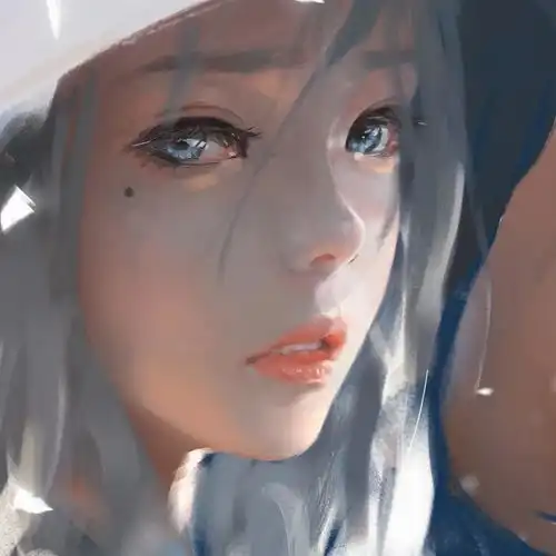 动态头像大全女生女孩