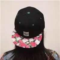 四人同一系列头像背影微信头像图片大全