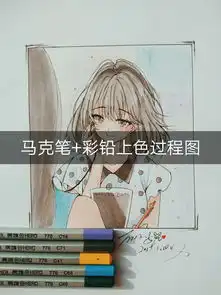 丽子手绘的主页快手直播