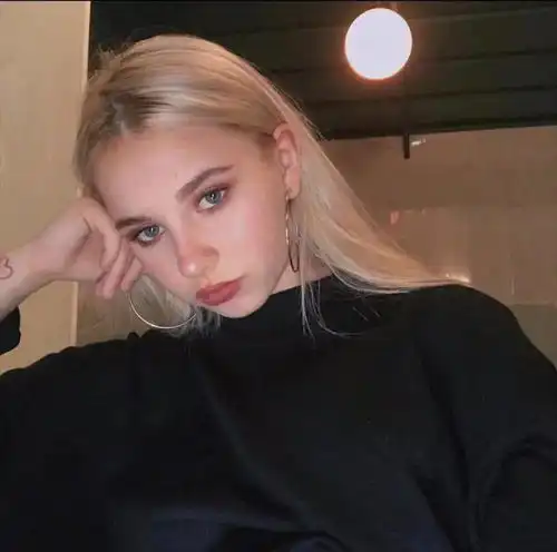 欧美女生头像今日更新