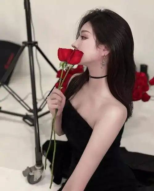 美女妖艳性感,狂野妩媚,高跟美腿,诱惑力十足