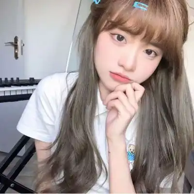 女生头像真人氛围感可爱