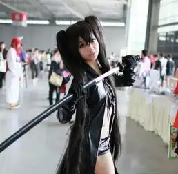 黑岩射手cos