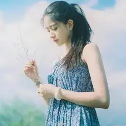 文艺小清新头像女生唯美大全好看的森系女生头像2019最新