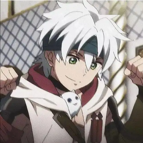 动漫头像又帅又好看的男女生头像