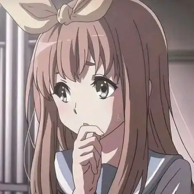 女版头像动漫女生