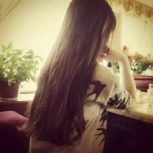 唯美图片高清女生头像女